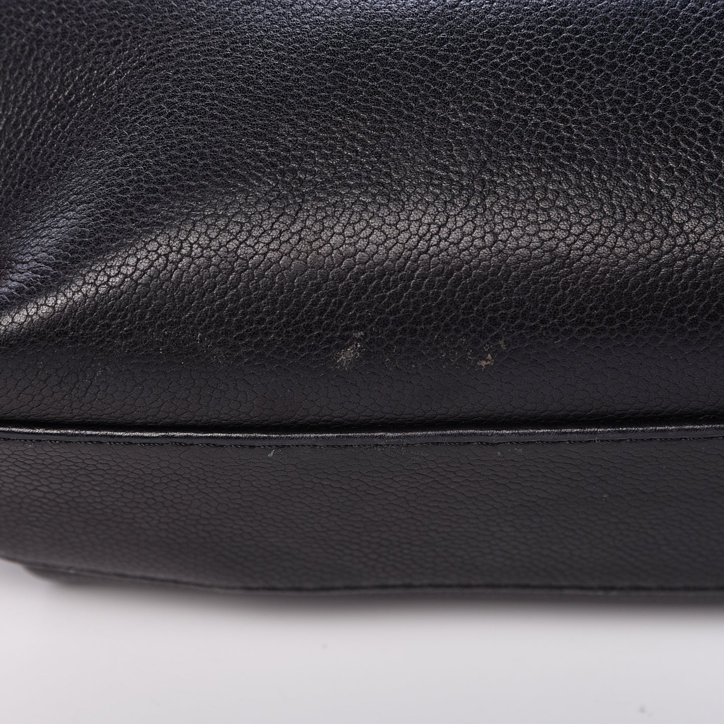 CC Shopping Tote Black