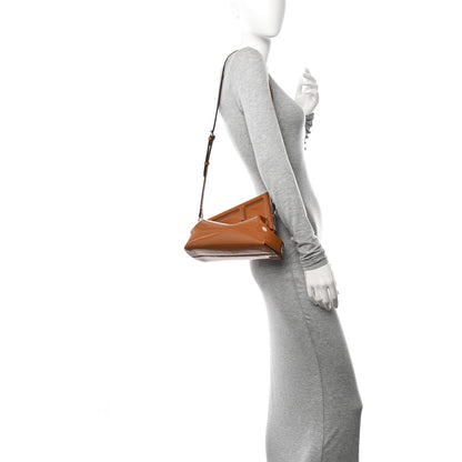 Fendi Patent Midi Fendi First Caramello 2 of 11
