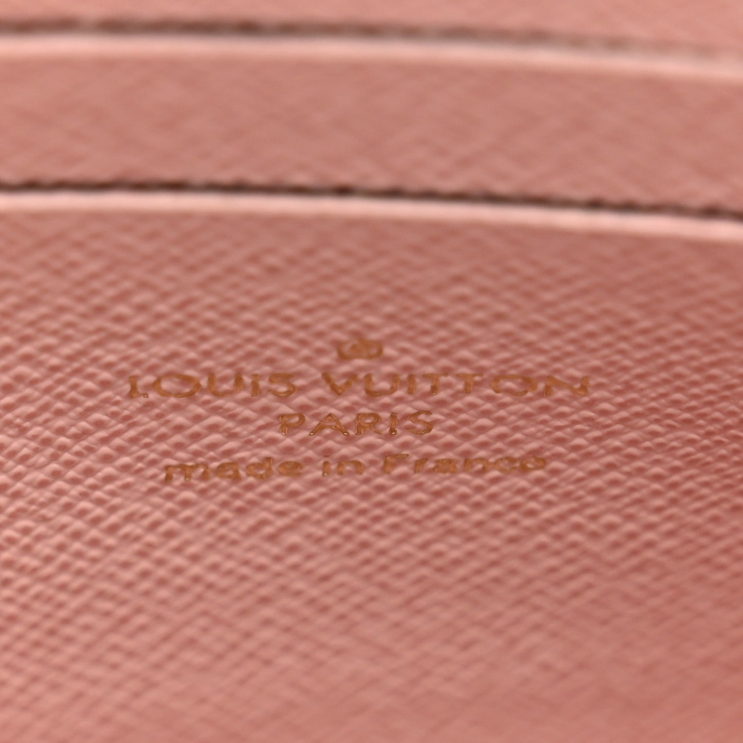Damier Azur Double Zip Pochette
