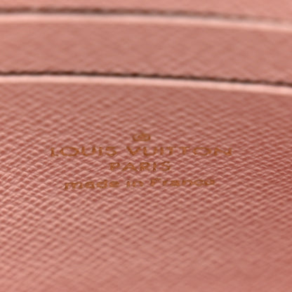 Louis Vuitton Damier Azur Double Zip Pochette 5 of 9