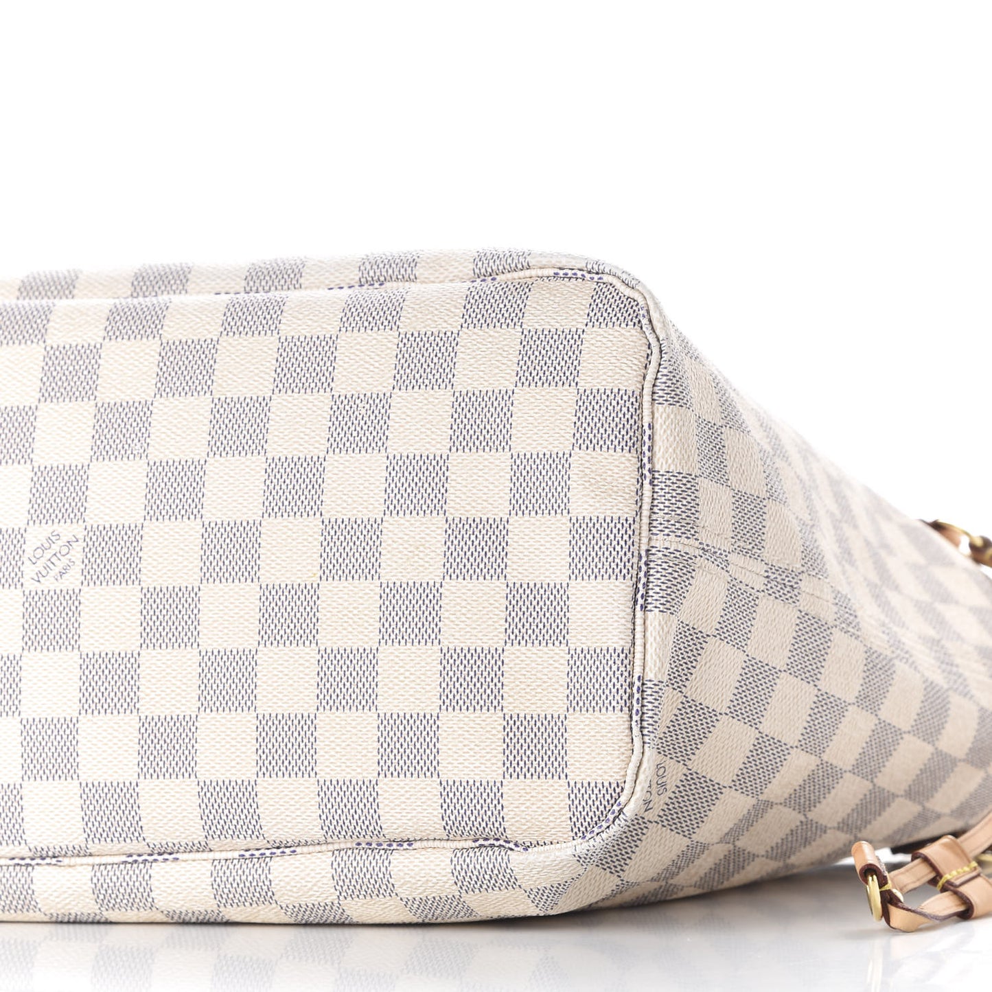 Damier Azur Neo Neverfull MM