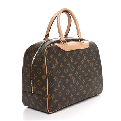 Louis Vuitton Monogram Deauville 2 of 10