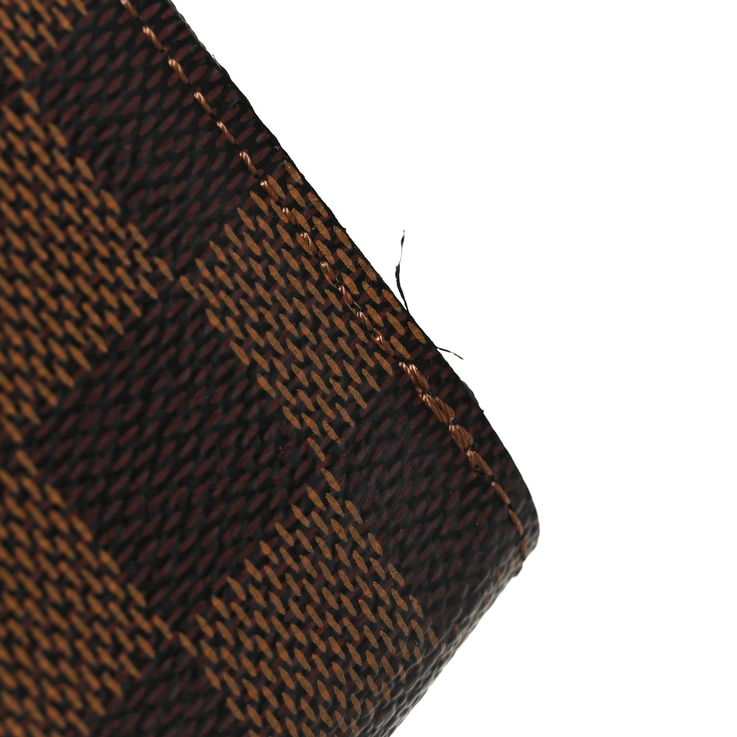 Damier Ebene Zippy Coin Purse
