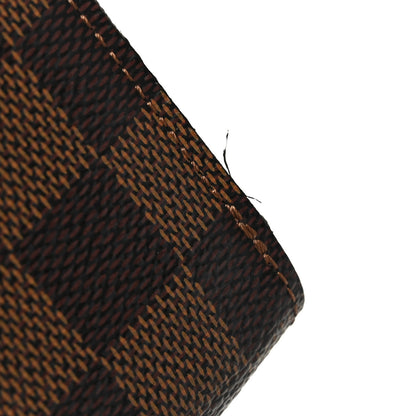 Louis Vuitton Damier Ebene Zippy Coin Purse 7 of 7