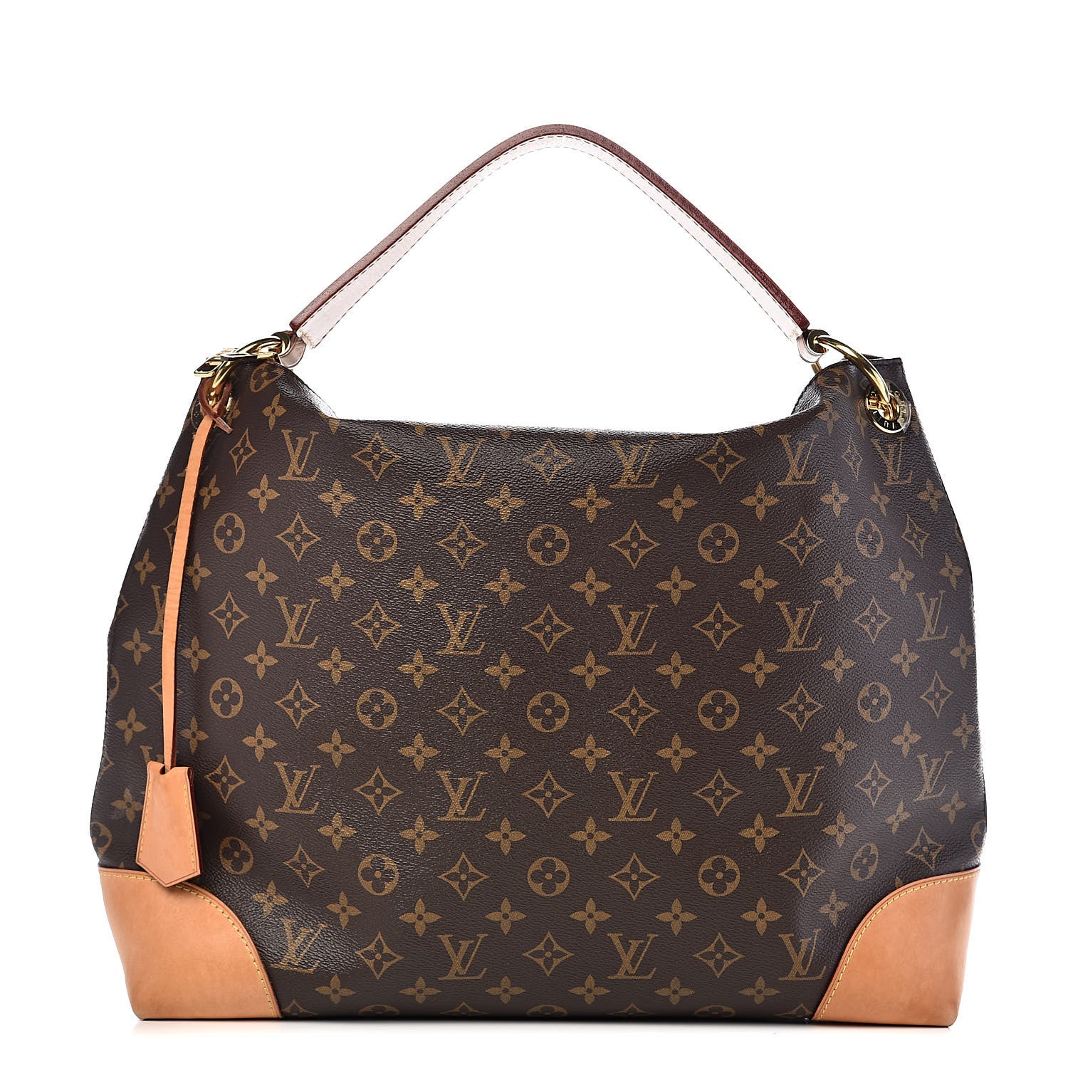 Louis Vuitton Monogram Berri MM 1 of 12