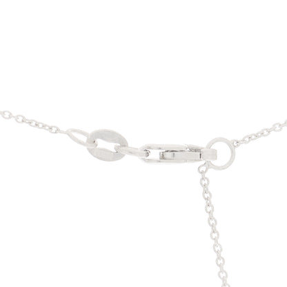 Roberto Coin 18K White Gold Diamond Diamante Necklace 7 of 7