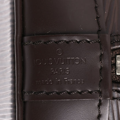 Louis Vuitton Epi Alma PM Moka 5 of 7