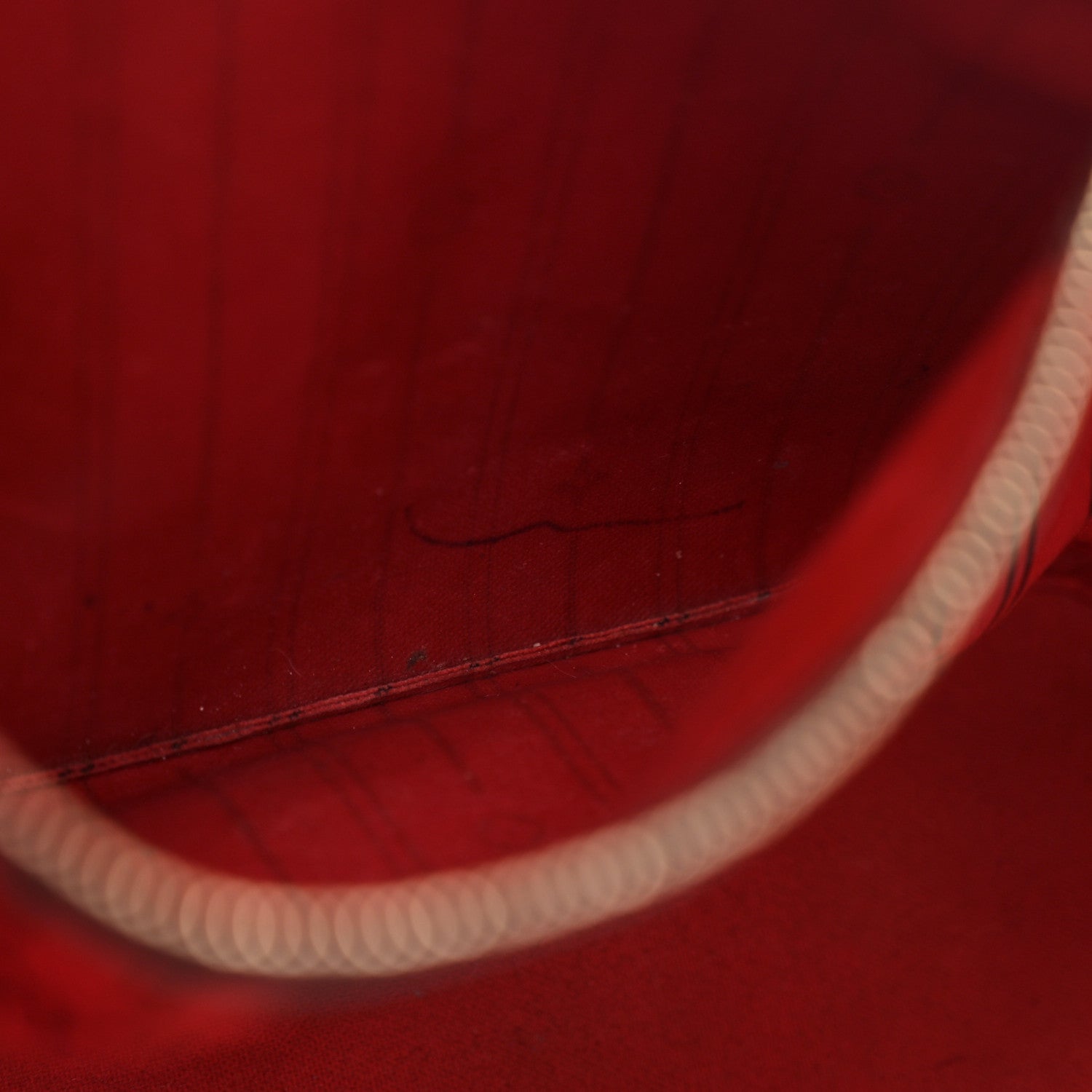 Louis Vuitton Damier Ebene Neverfull MM 10 of 11