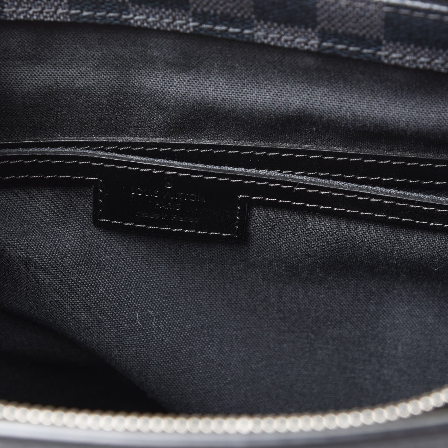 Louis Vuitton Damier Graphite Tadao 7 of 9