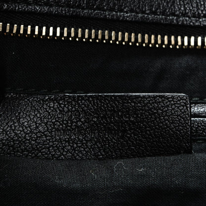 Saint Laurent Sheepskin Large Cabas ChYc Black 7 of 9
