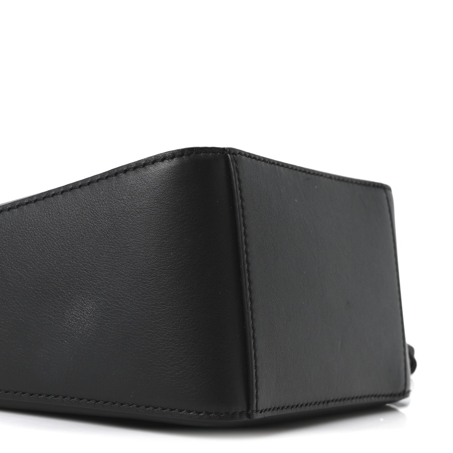 Loewe Calfskin Mini Hammock Hobo Black 8 of 9