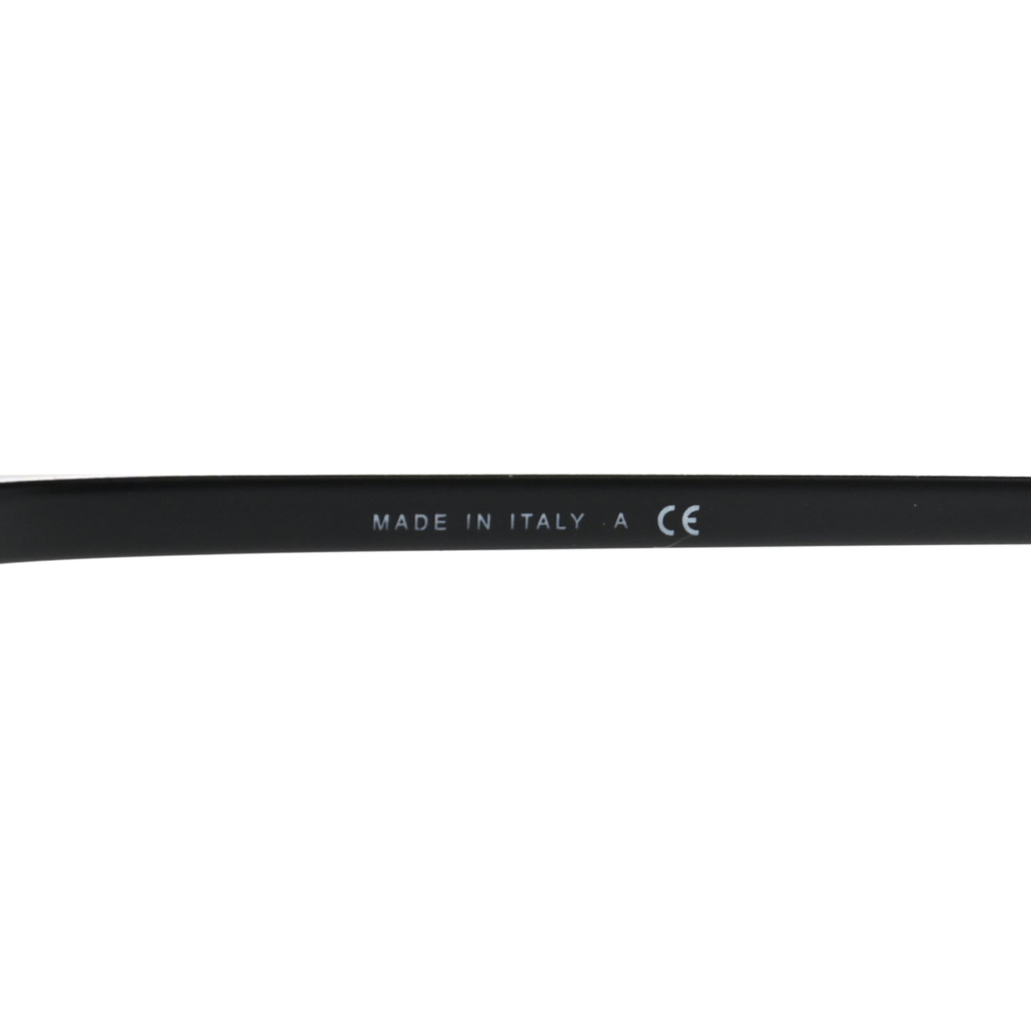 Metal Aviator Sunglasses 4279-B Black