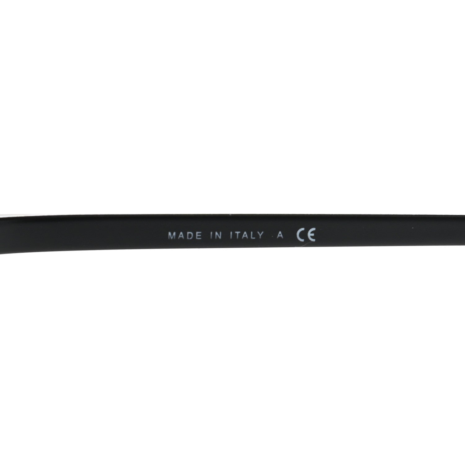 Chanel Metal Aviator Sunglasses 4279-B Black 7 of 8