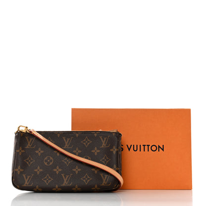 Louis Vuitton Monogram Pochette Accessories NM 11 of 11