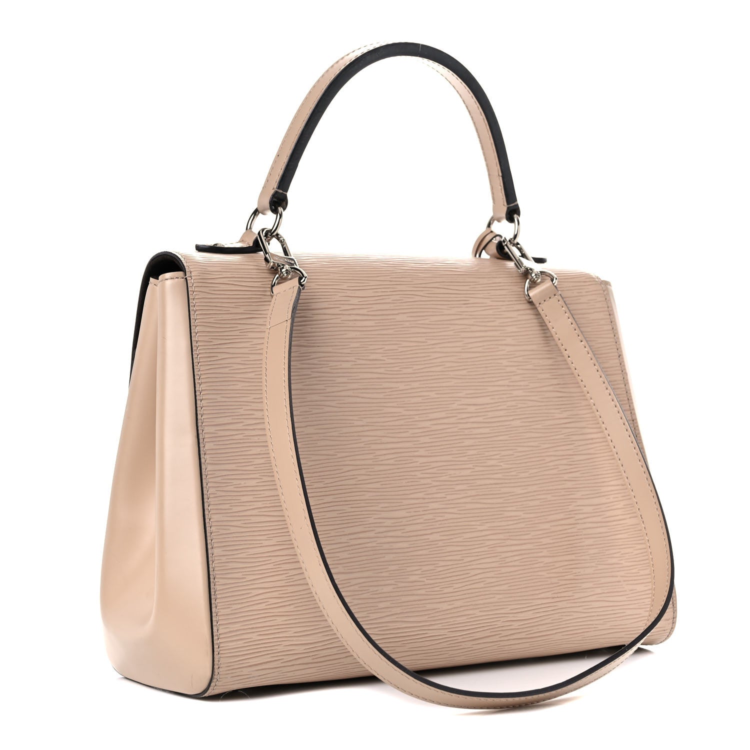 Louis Vuitton Epi Cluny MM Dune 2 of 12