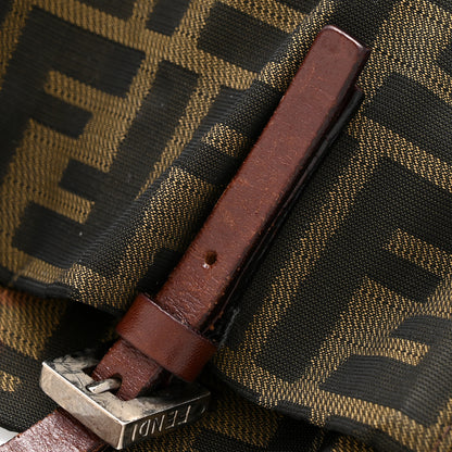 Fendi Zucca Tote Tobacco 14 of 14