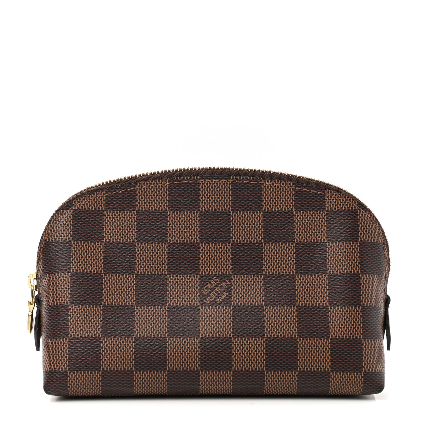 Damier Ebene Cosmetic Pouch