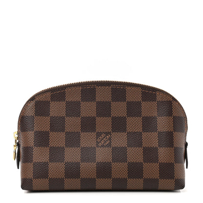 Louis Vuitton Damier Ebene Cosmetic Pouch 1 of 7