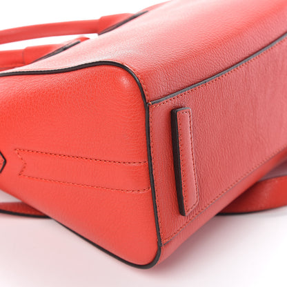 Givenchy Sugar Goatskin Mini Antigona Pop Red 13 of 15