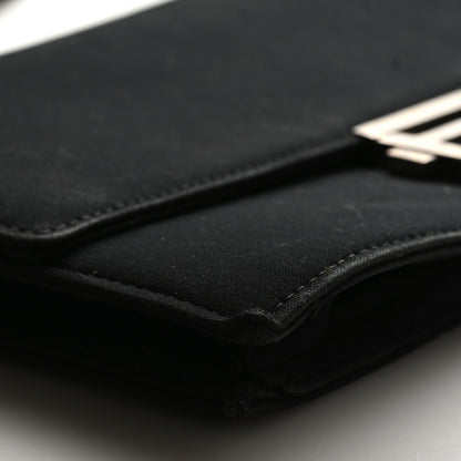 Fendi Neoprene Baguette Black 7 of 10