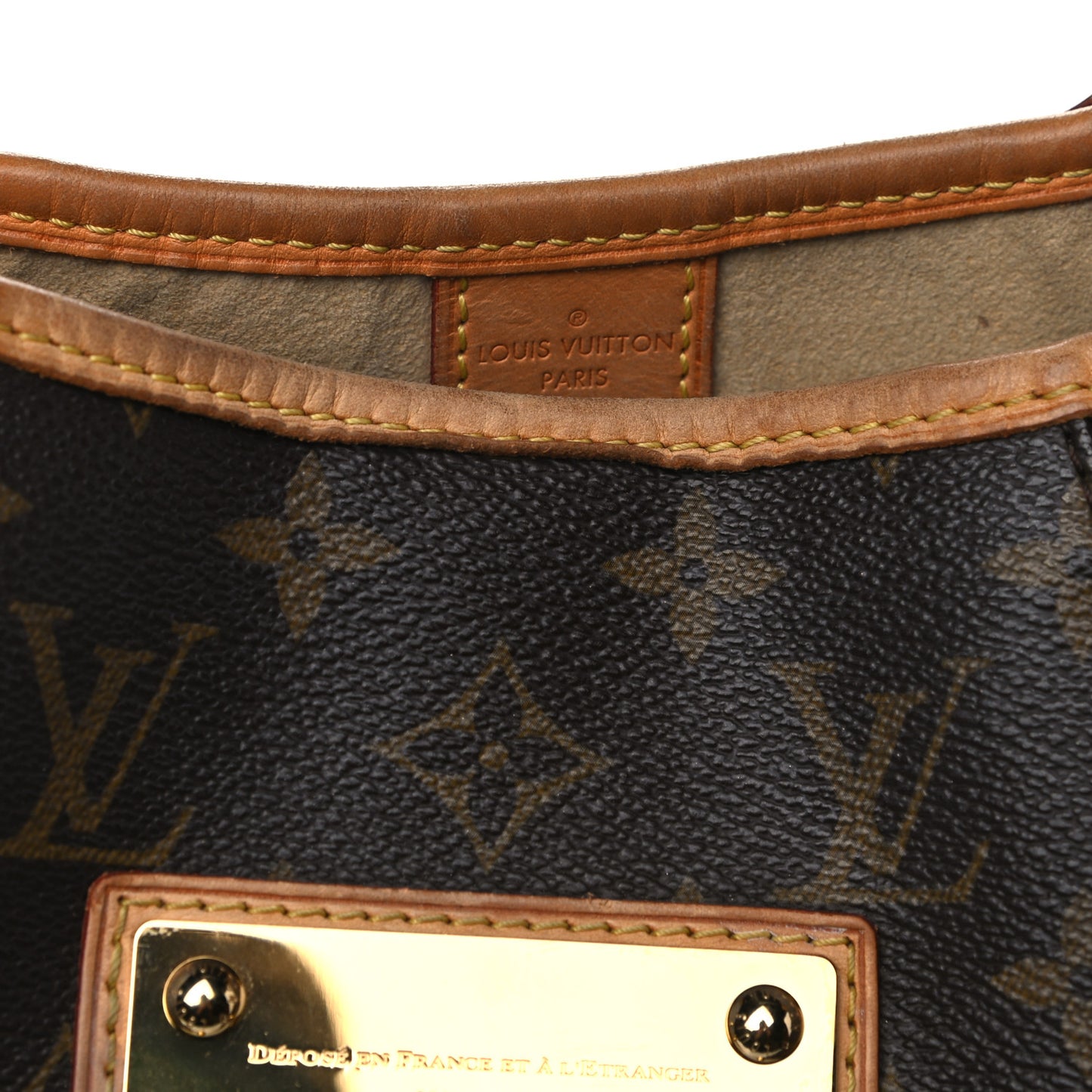 Monogram Galliera PM