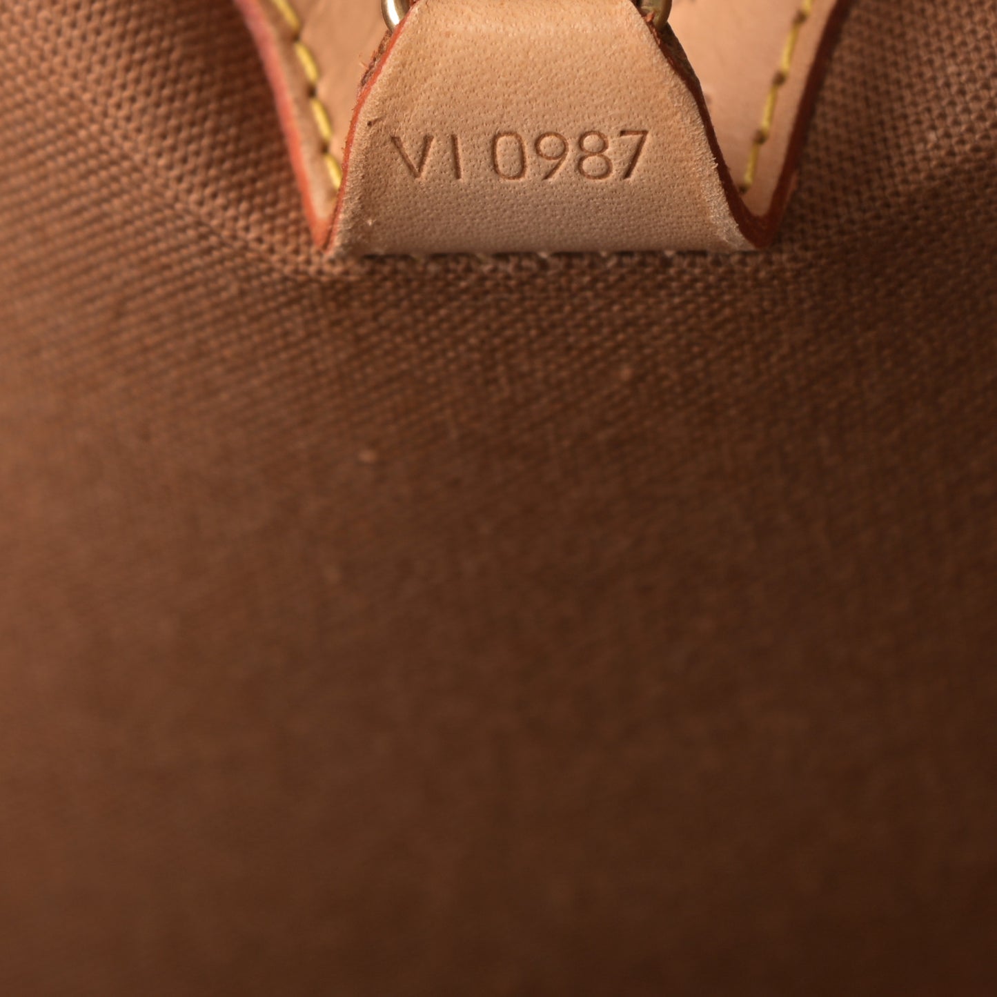 Monogram Ellipse GM Shopping Bag