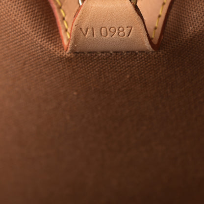 Louis Vuitton Monogram Ellipse GM Shopping Bag 7 of 13