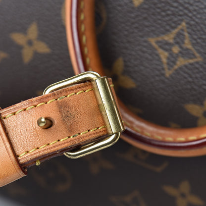 Louis Vuitton Monogram Speedy Bandouliere 25 16 of 16