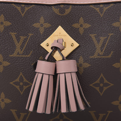 Louis Vuitton Monogram Saintonge Rose Poudre 10 of 12