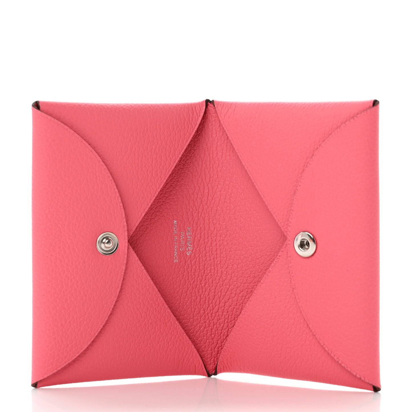 Evercolor Calvi Card Case Rose Azalee