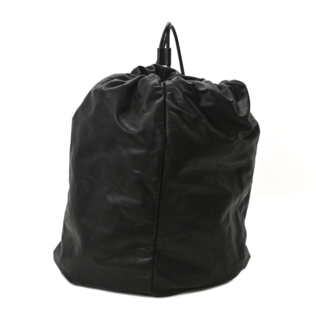 The Row Nappa Puffy Backpack Black 1 of 9