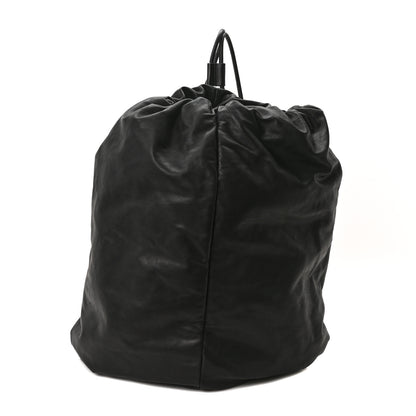 The Row Nappa Puffy Backpack Black 1 of 9