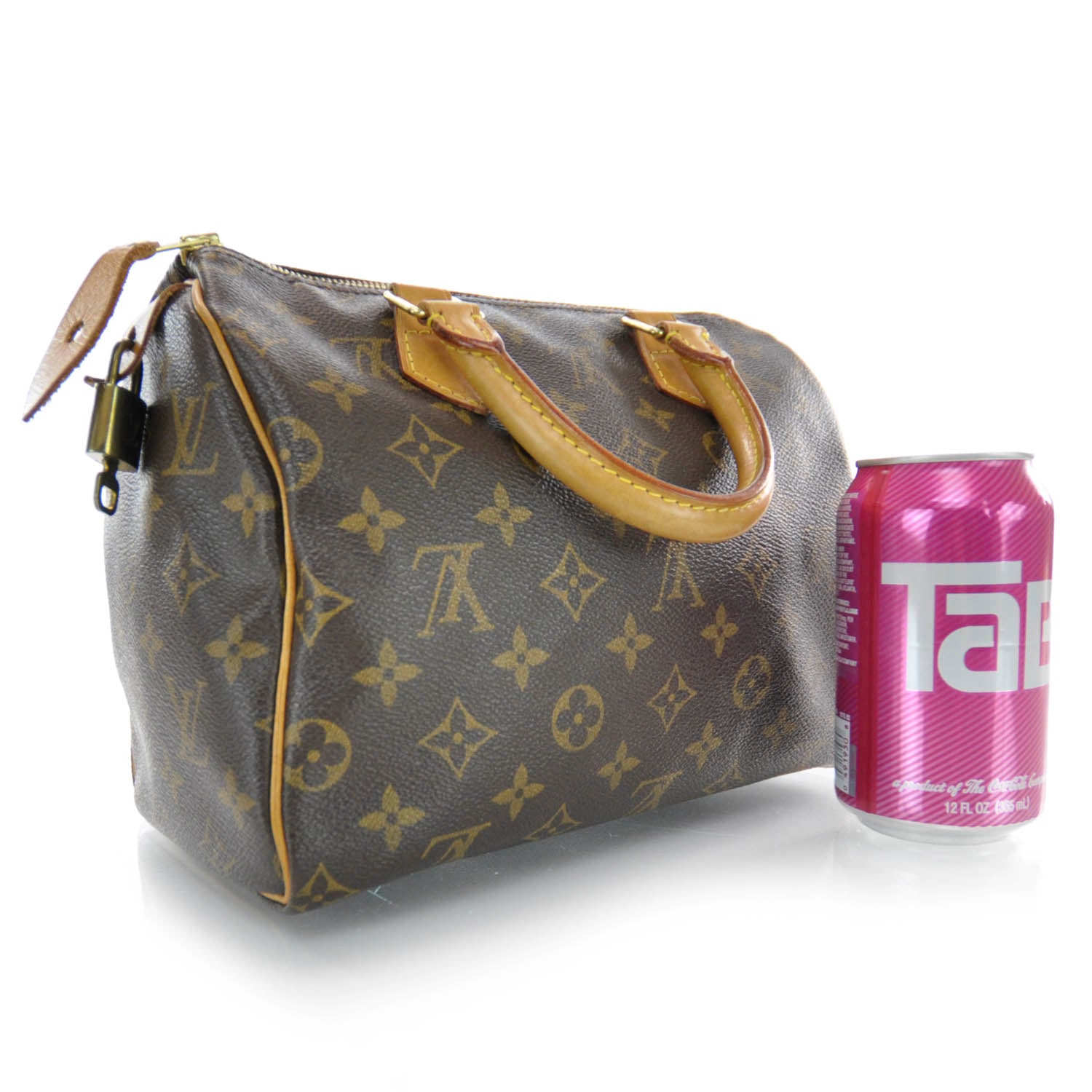 Louis Vuitton Monogram Speedy 25 2 of 5