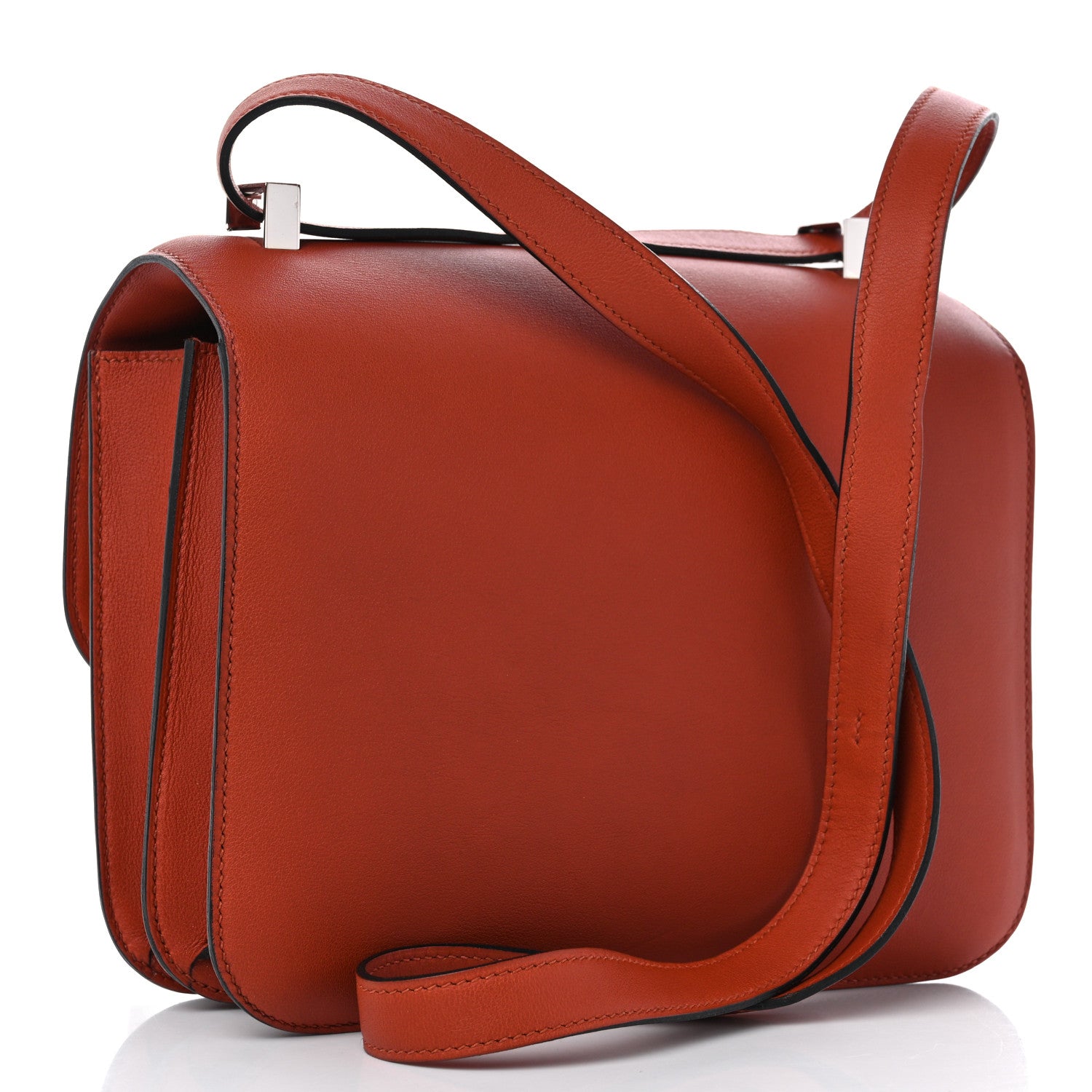 Hermes Swift Constance 24 Cuivre 3 of 10
