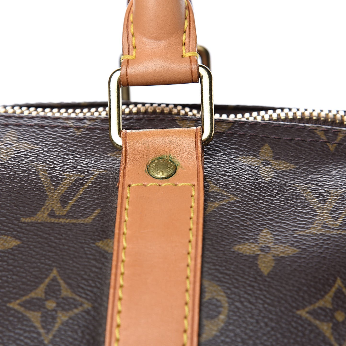Monogram Keepall Bandouliere 50