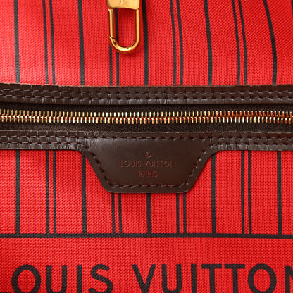 Louis Vuitton Damier Ebene Neo Neverfull MM 8 of 13