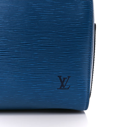 Louis Vuitton Epi Speedy 35 Toledo 8 of 12