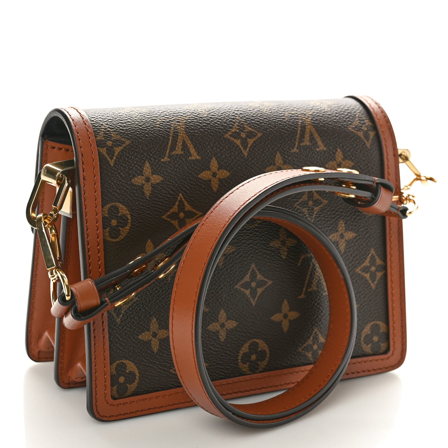 Reverse Monogram Dauphine Mini