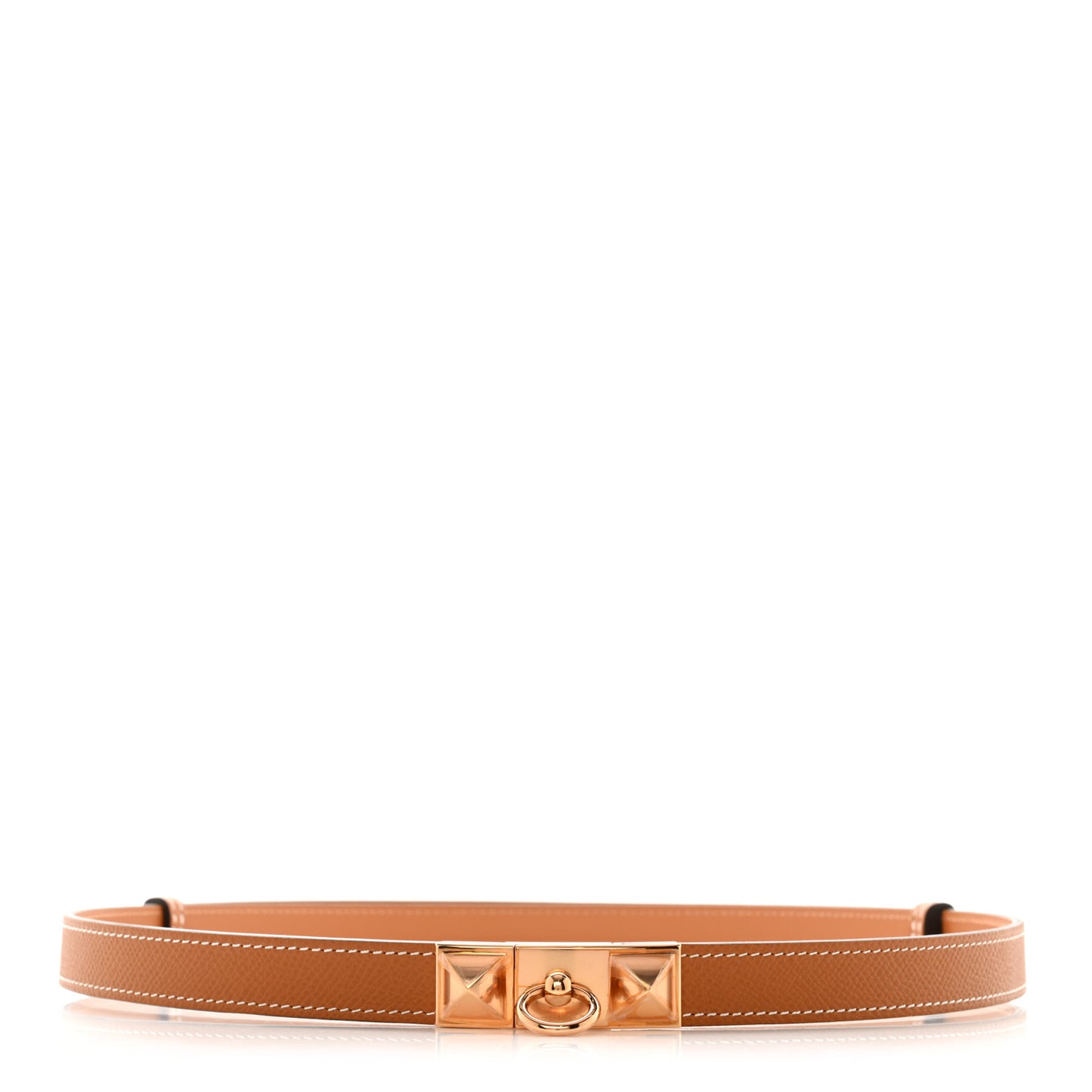 Epsom Rivale 18 Belt Gold