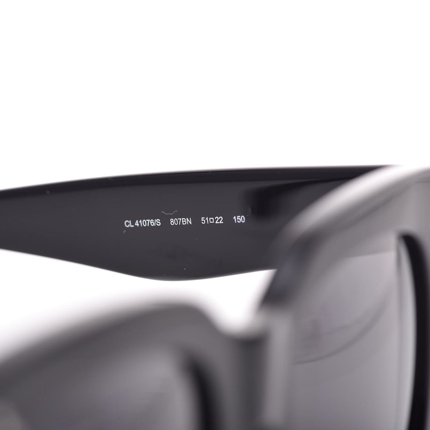 Tilda Sunglasses CL 41076/S Black