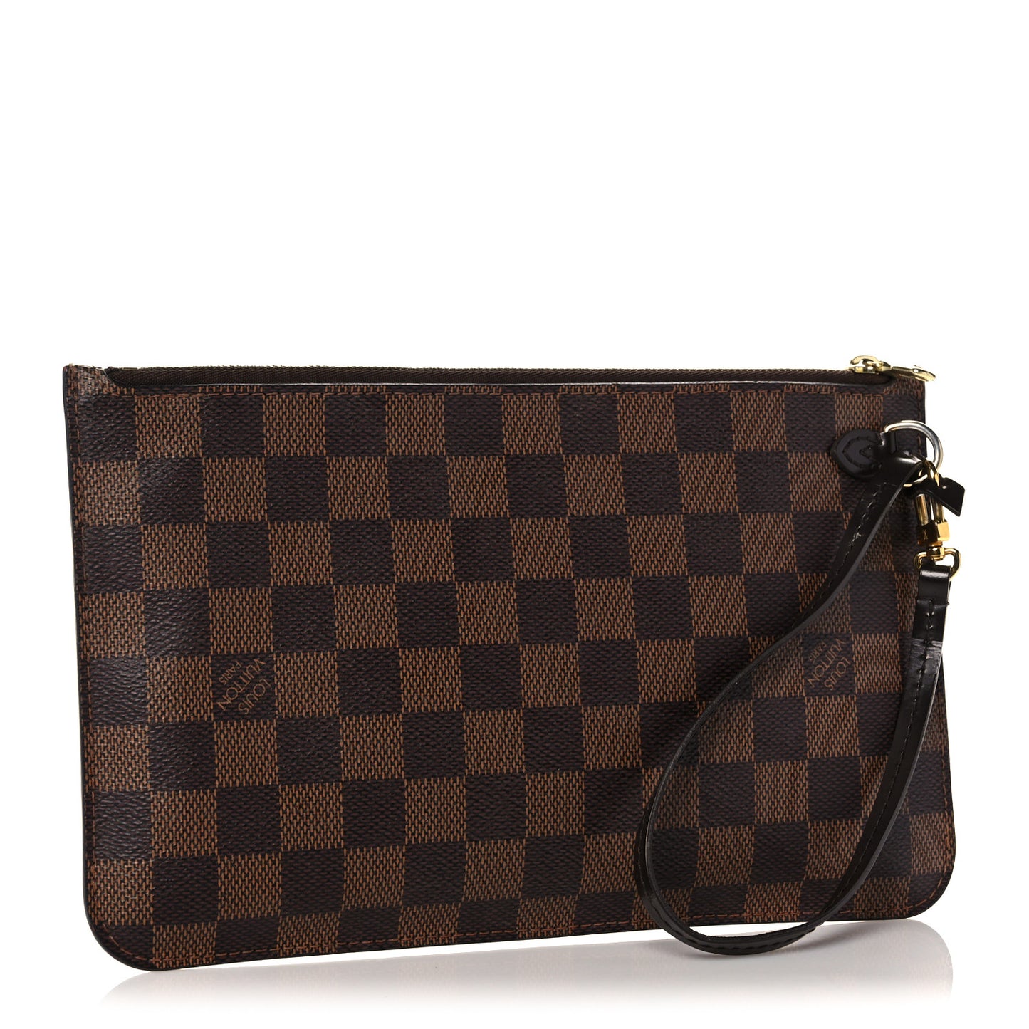 Damier Ebene Neverfull MM GM Pochette