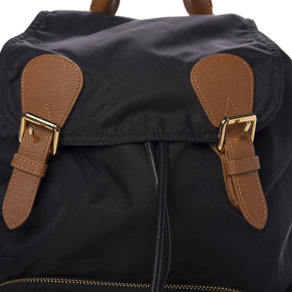 Burberry Prorsum Nylon Rucksack Backpack Black 8 of 8