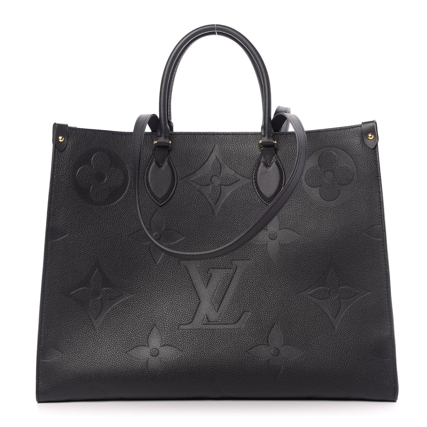 Empreinte Monogram Giant Onthego GM Black