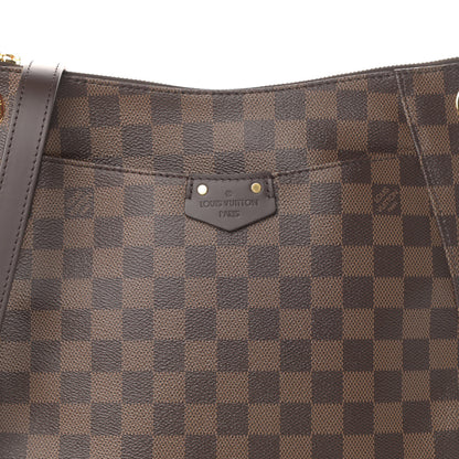 Louis Vuitton Damier Ebene South Bank Besace 7 of 10