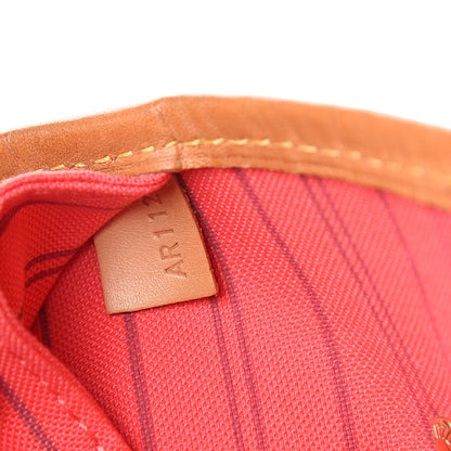 Louis Vuitton Monogram V Neverfull MM Grenade 7 of 11