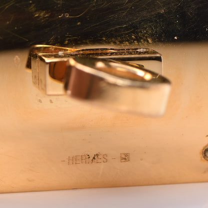 Hermes Swift Kelly Dog Bracelet T2 Bordeaux 7 of 7