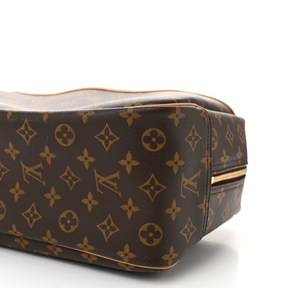 Louis Vuitton Monogram Deauville 10 of 11