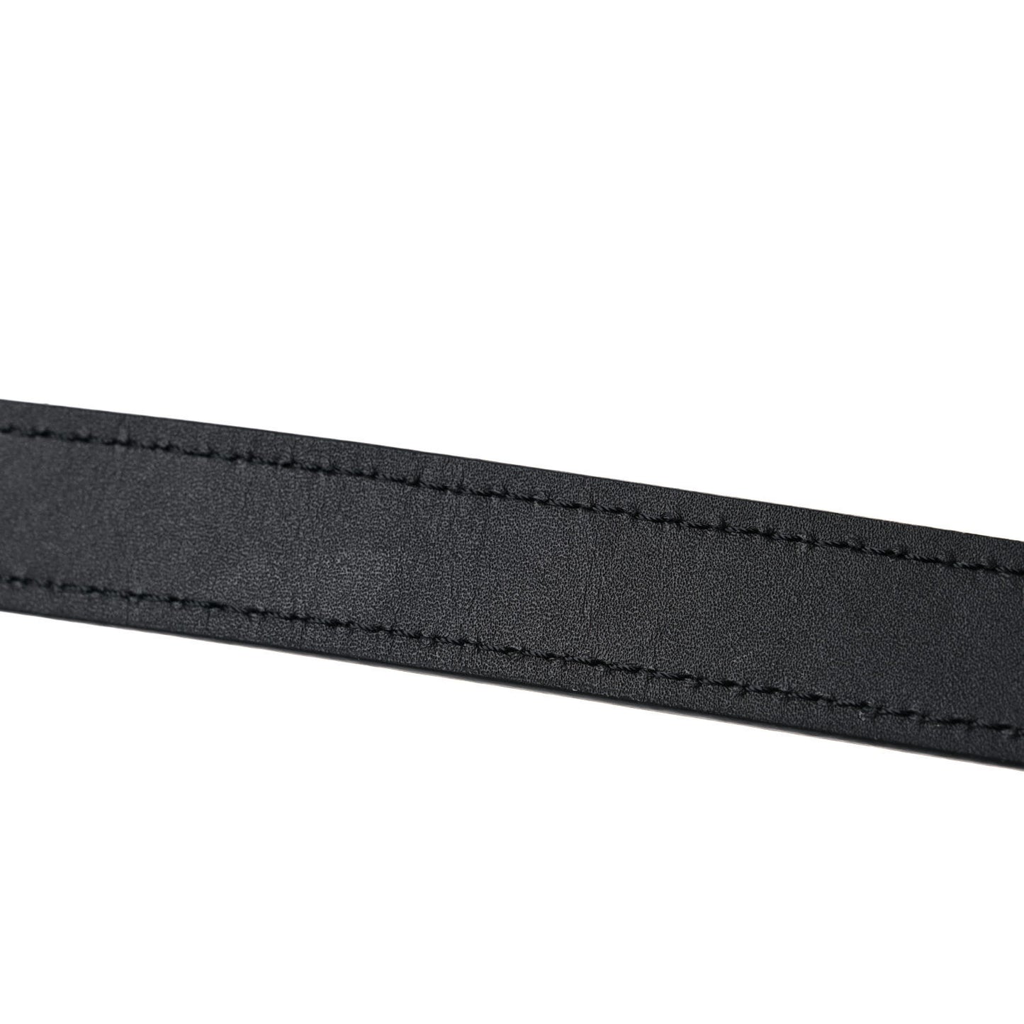 Calfskin Monogram On My Side Black