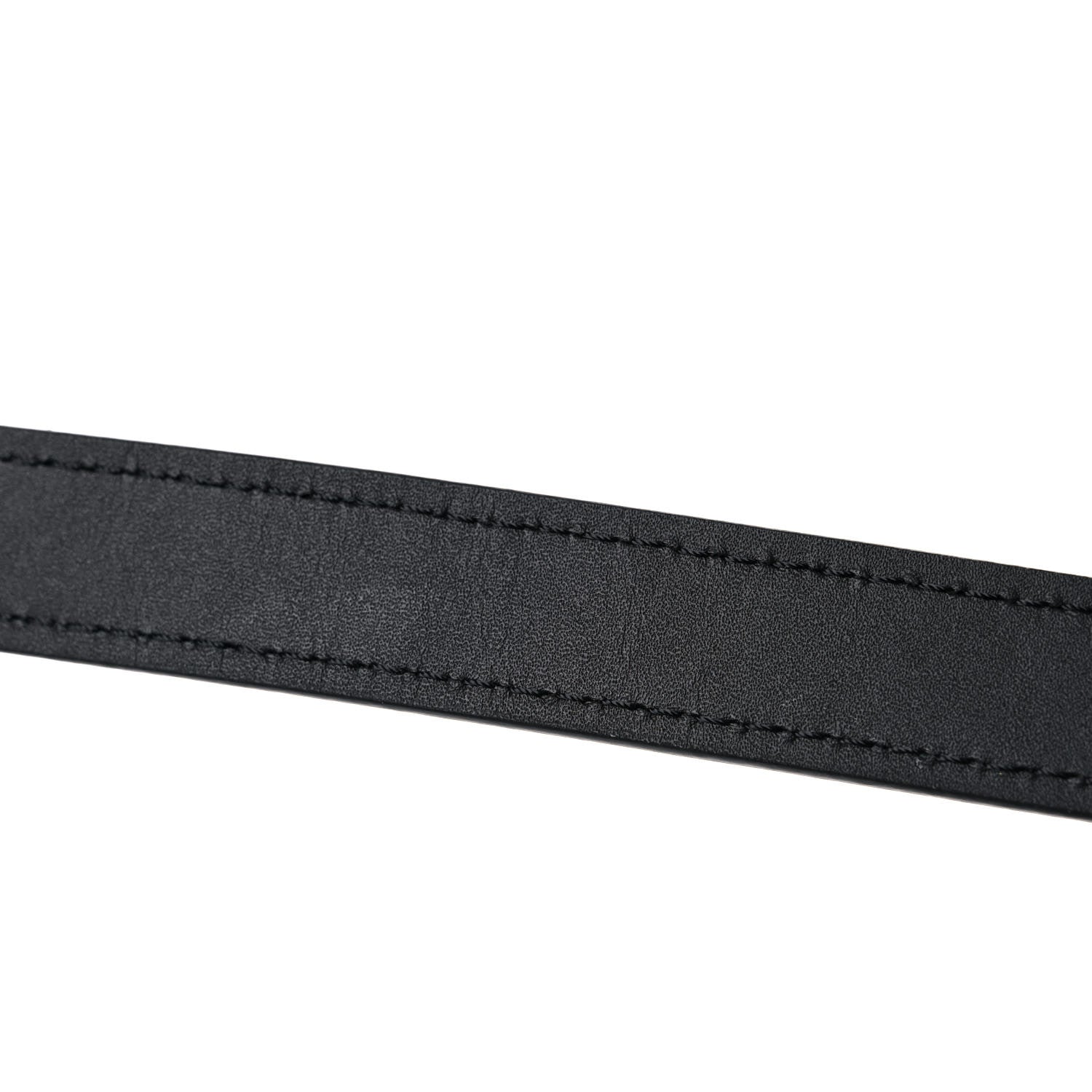 Louis Vuitton Calfskin Monogram On My Side Black 17 of 18