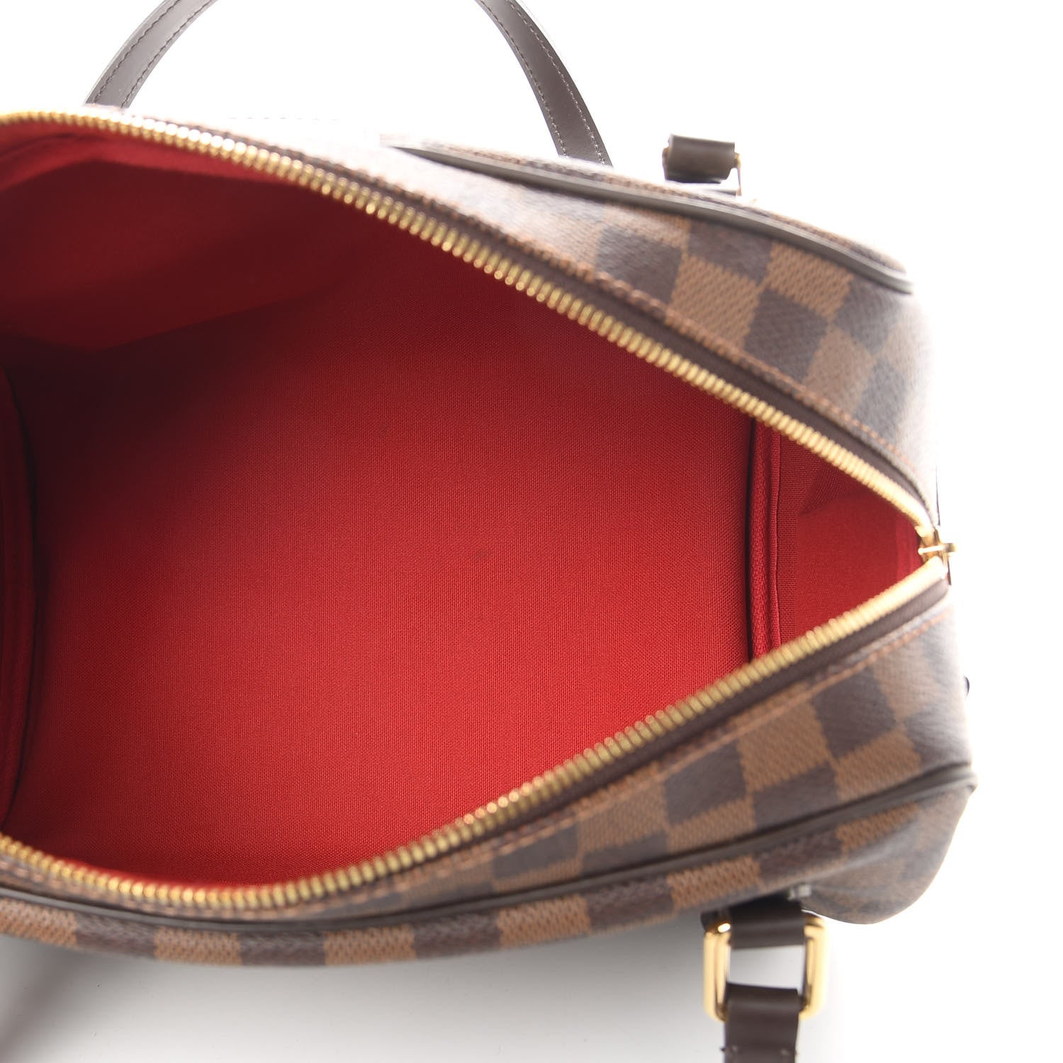 Louis Vuitton Damier Ebene Rivington GM 5 of 11